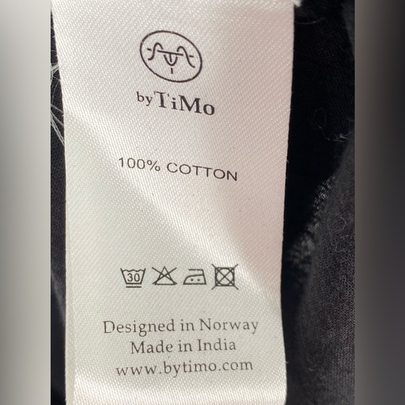 byTiMo Cotton Embroidery Dress - Picture 5 of 10